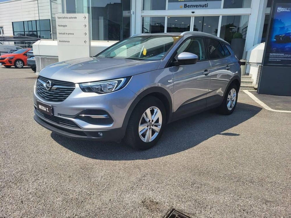 Opel Grandland X usata a Monza e Brianza