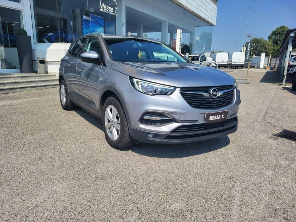 Opel Grandland X usata a Monza e Brianza (2)