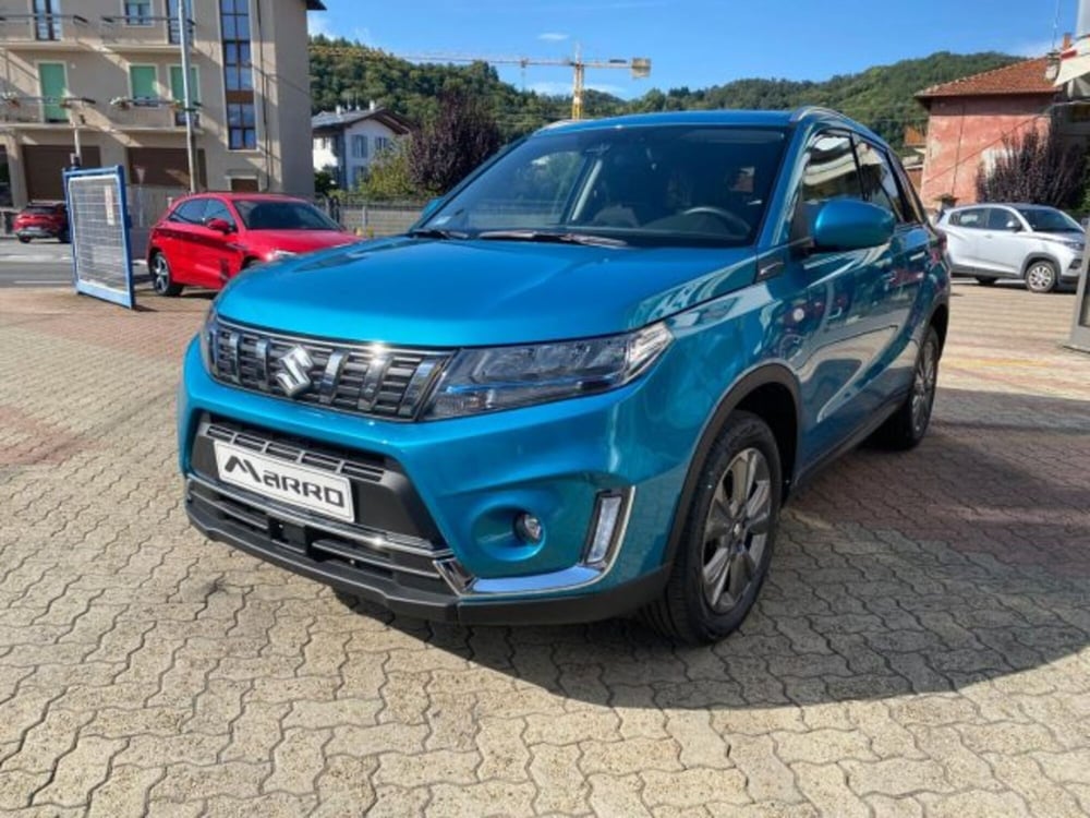 Suzuki Vitara usata a Cuneo (2)