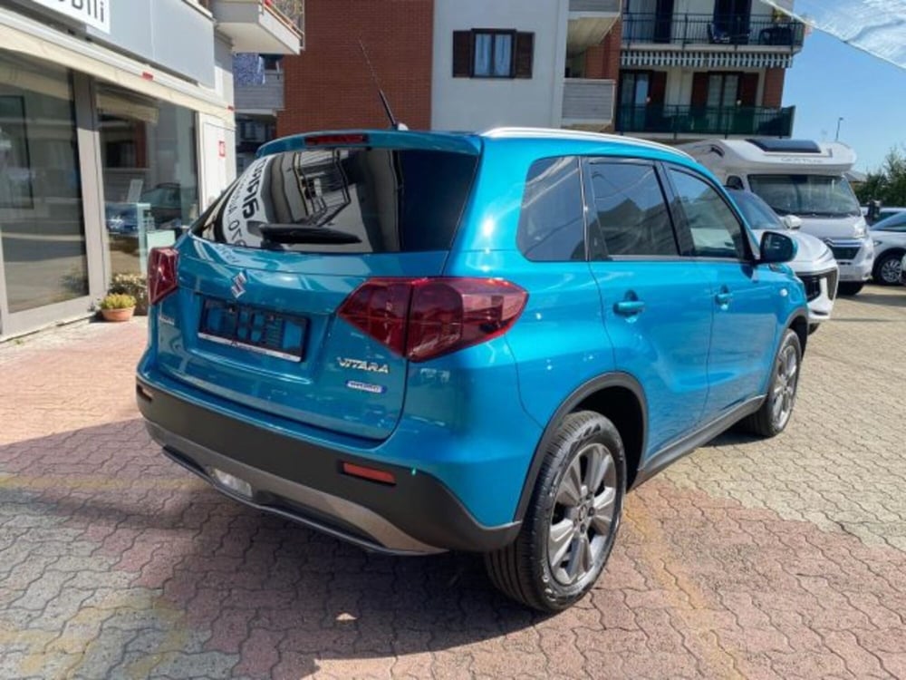 Suzuki Vitara usata a Cuneo (3)