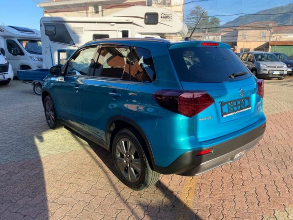 Suzuki Vitara usata a Cuneo (5)