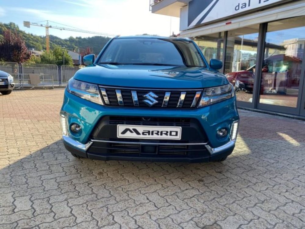 Suzuki Vitara usata a Cuneo (6)