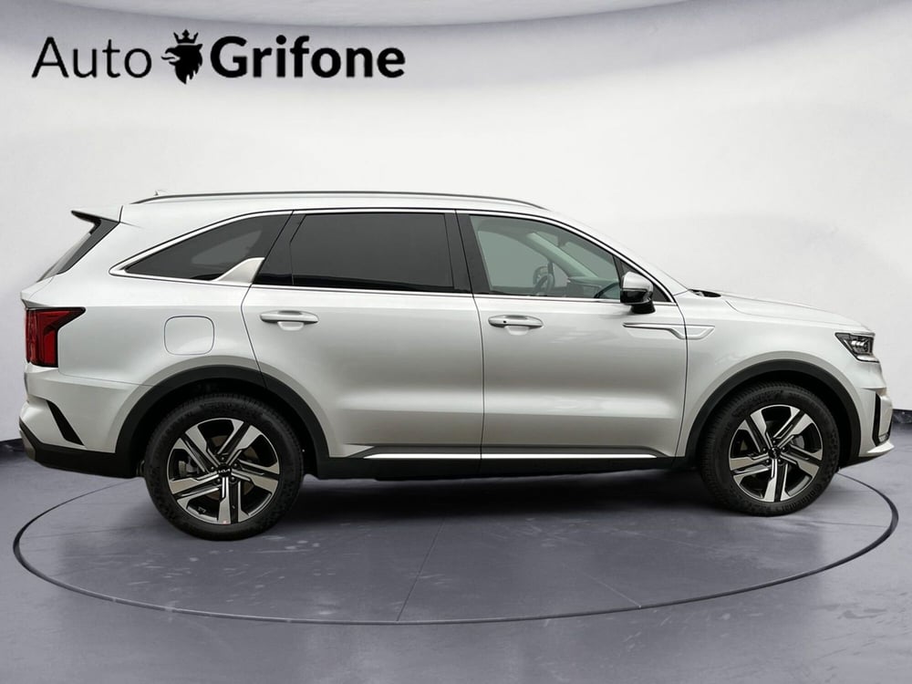 Kia Sorento nuova a Modena (6)