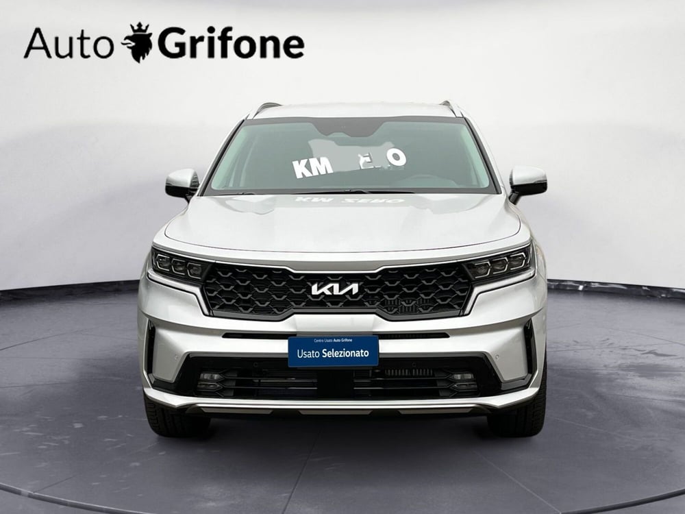 Kia Sorento nuova a Modena (8)