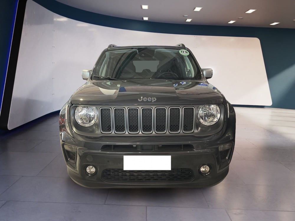 Jeep Renegade usata a Torino