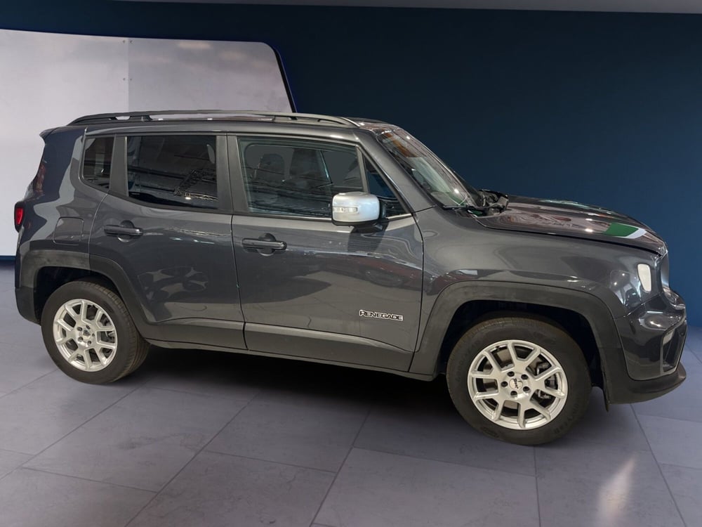 Jeep Renegade usata a Torino (3)