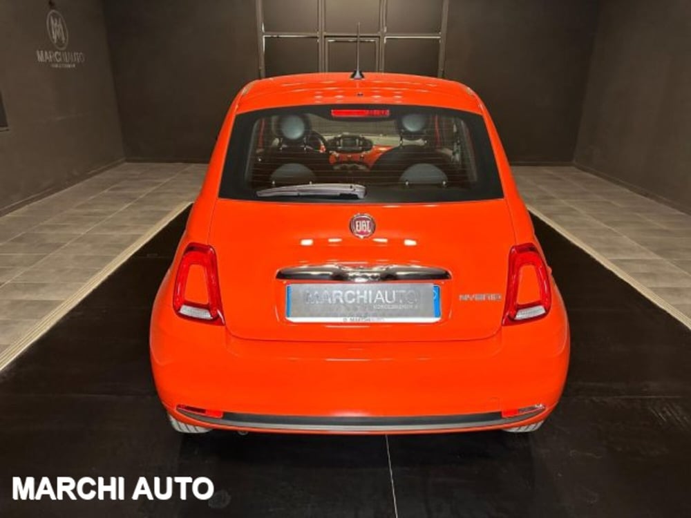 Fiat 500 nuova a Perugia (6)