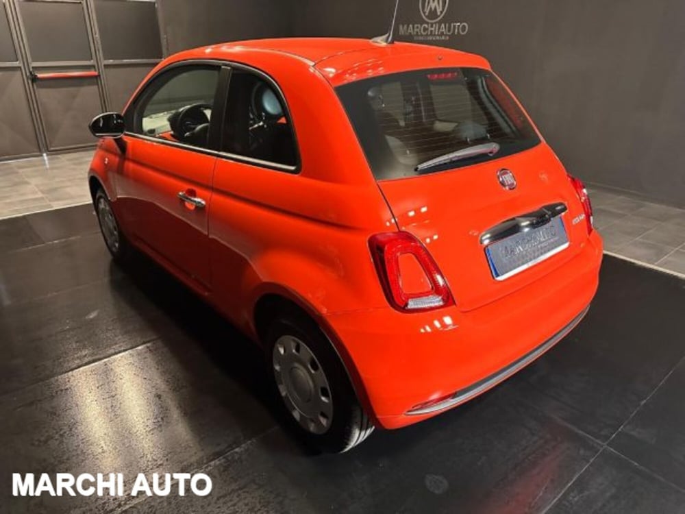 Fiat 500 nuova a Perugia (7)