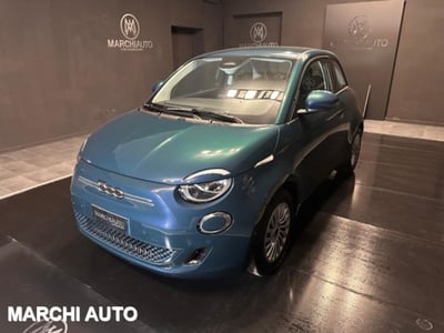 Fiat 500e 23,65 kWh del 2024 usata a Bastia Umbra