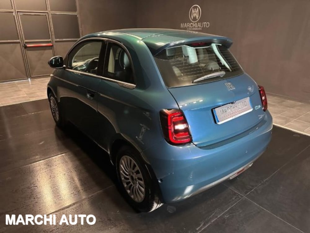 Fiat 500e usata a Perugia (7)