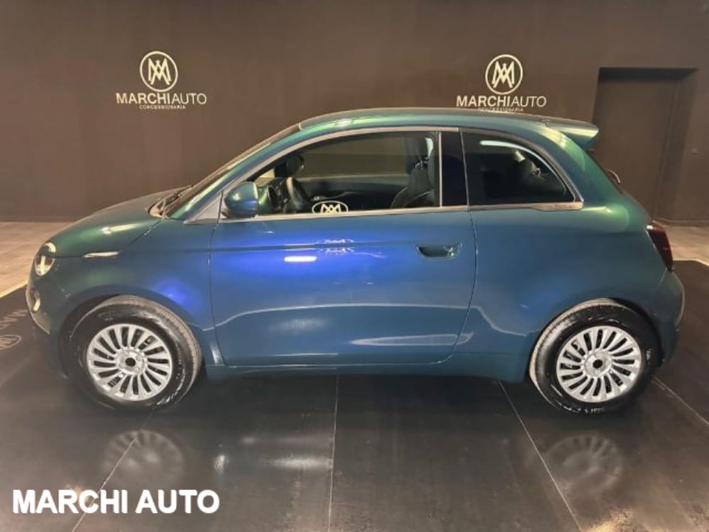 Fiat 500e usata a Perugia (8)