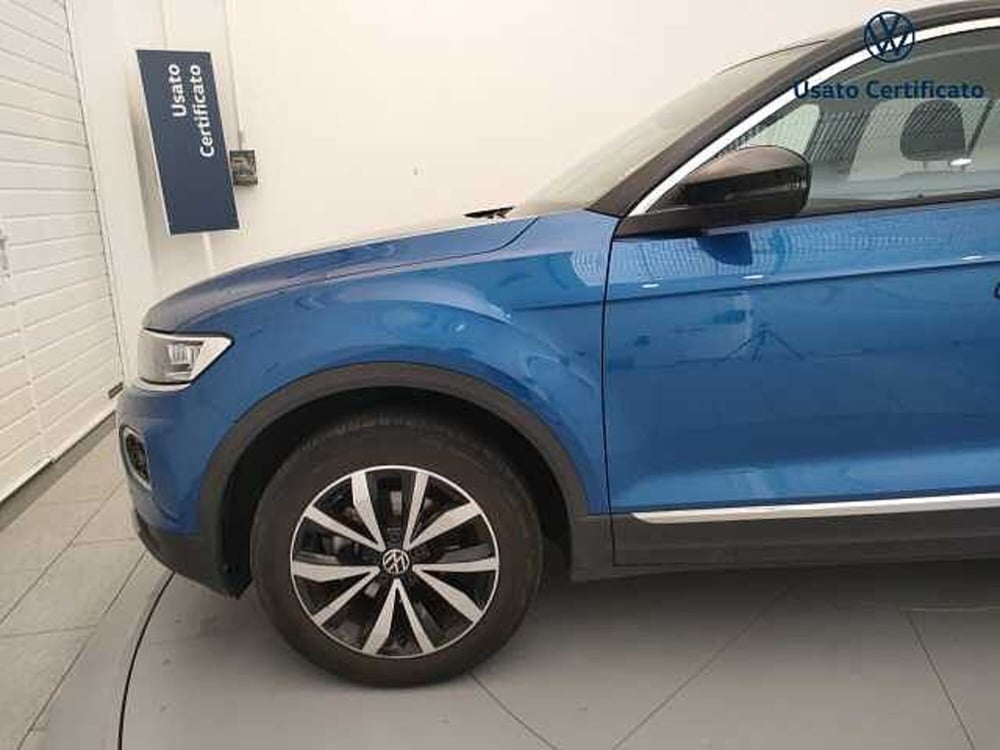 Volkswagen T-Roc usata a Varese (7)