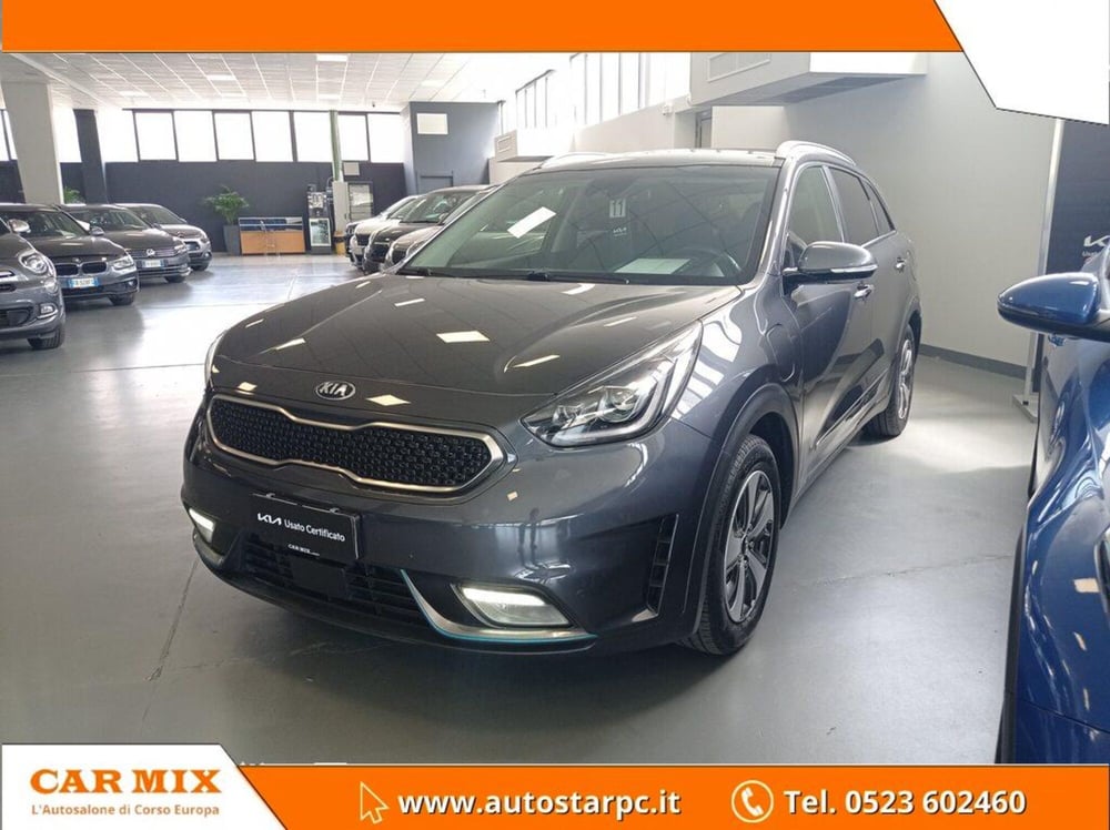 Kia Niro usata a Piacenza (2)