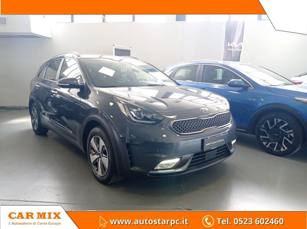 Kia Niro usata a Piacenza