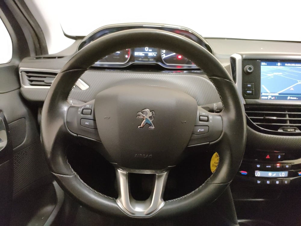 Peugeot 208 usata a Teramo (17)