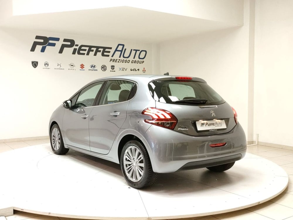 Peugeot 208 usata a Teramo (3)