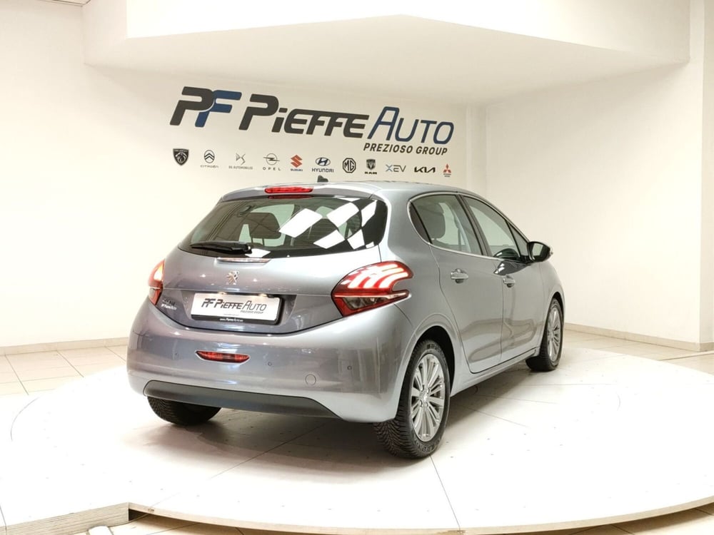 Peugeot 208 usata a Teramo (4)