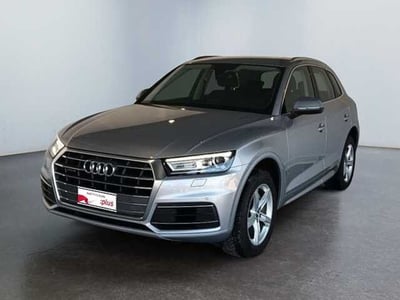 Audi Q5 40 TDI quattro S tronic Sport del 2019 usata a Lucca