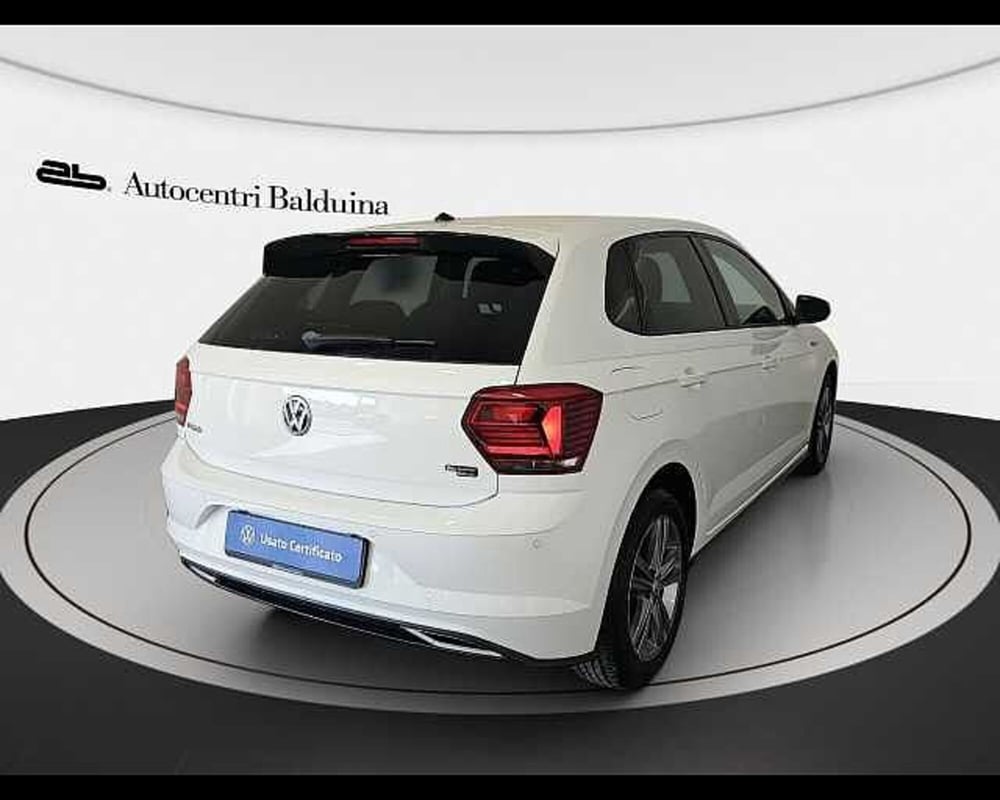 Volkswagen Polo usata a Roma (3)