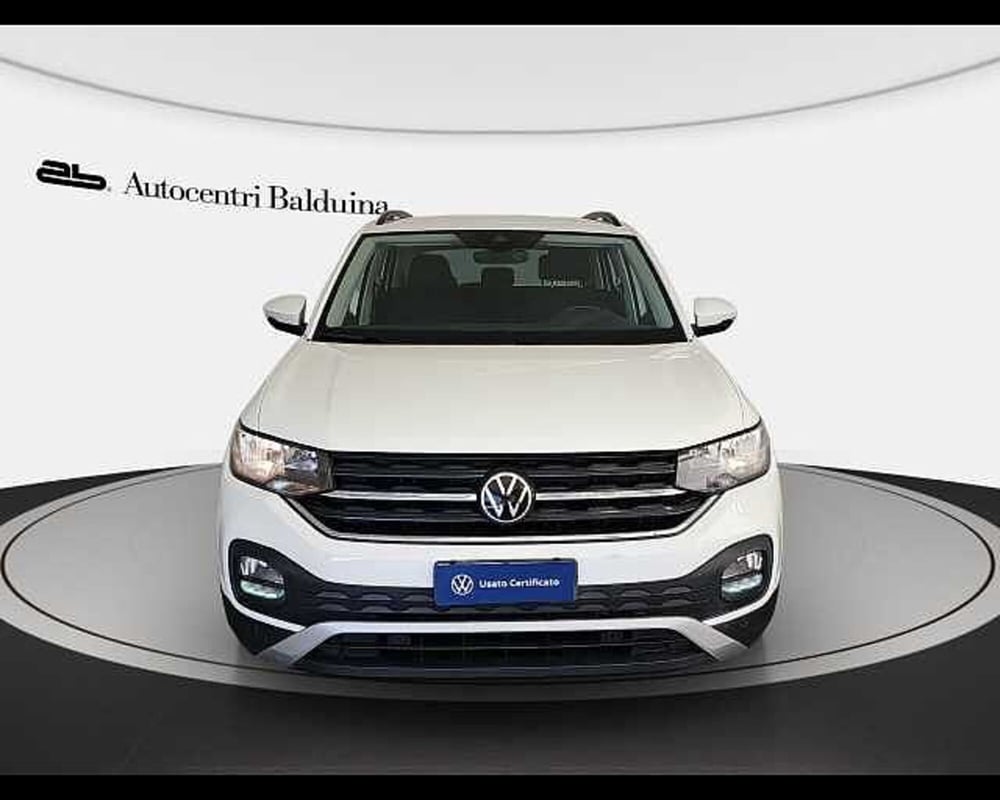 Volkswagen T-Cross usata a Roma (2)