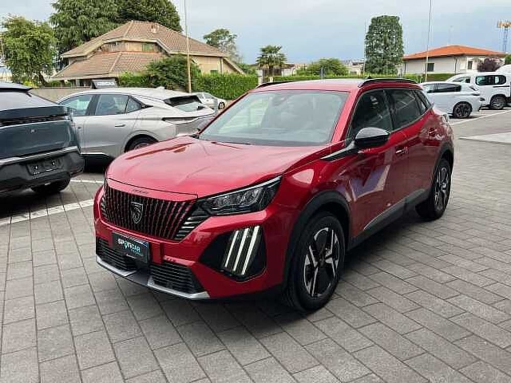 Peugeot 2008 nuova a Milano (3)