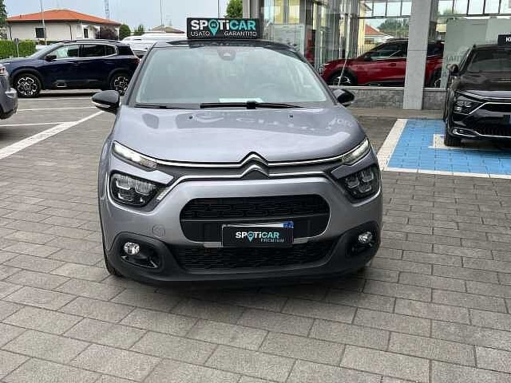 Citroen C3 usata a Milano (2)