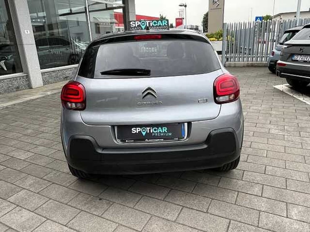 Citroen C3 usata a Milano (6)