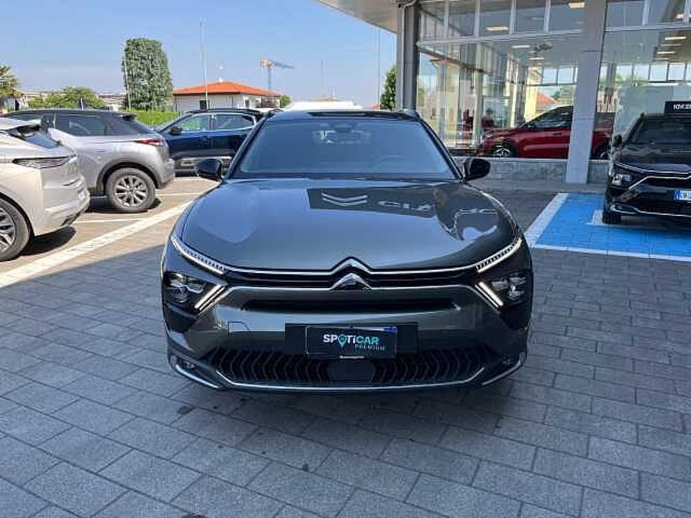 Citroen C5 X usata a Milano (2)