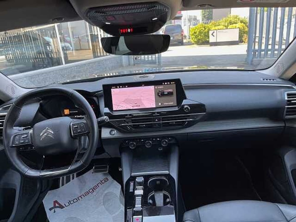 Citroen C5 X usata a Milano (9)