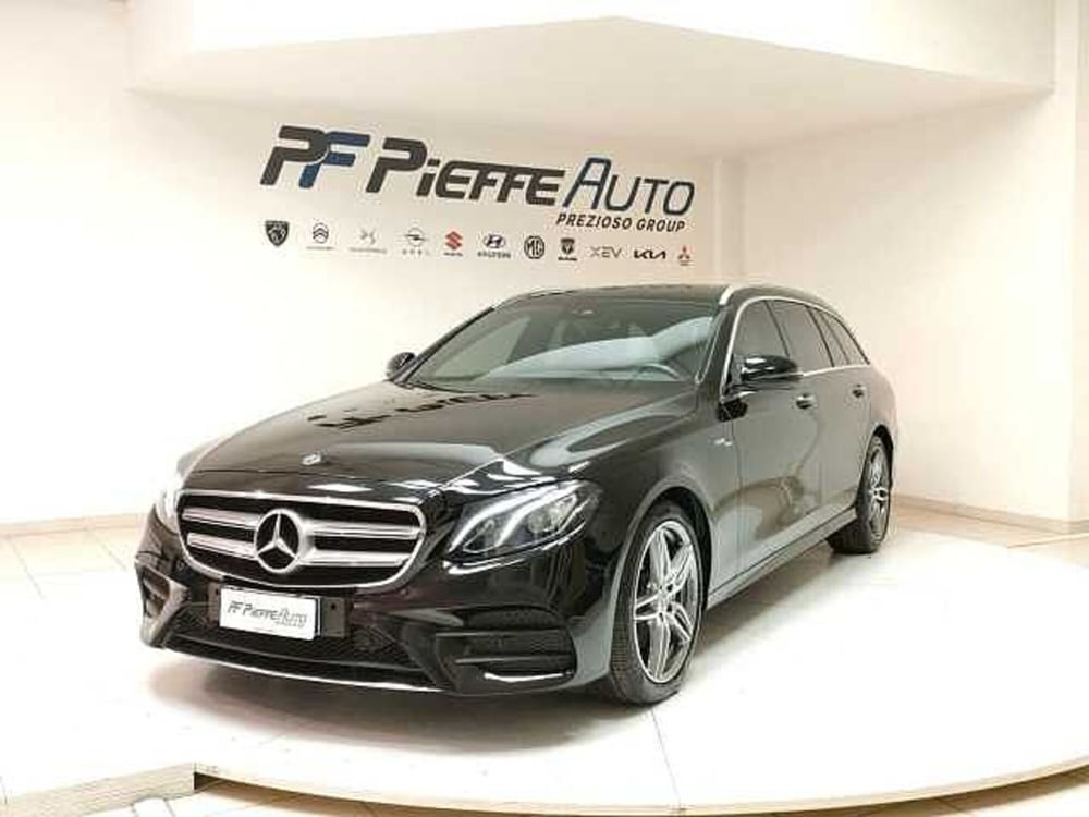 Mercedes-Benz Classe E Station Wagon usata a Teramo