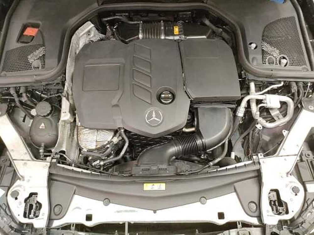 Mercedes-Benz Classe E Station Wagon usata a Teramo (10)