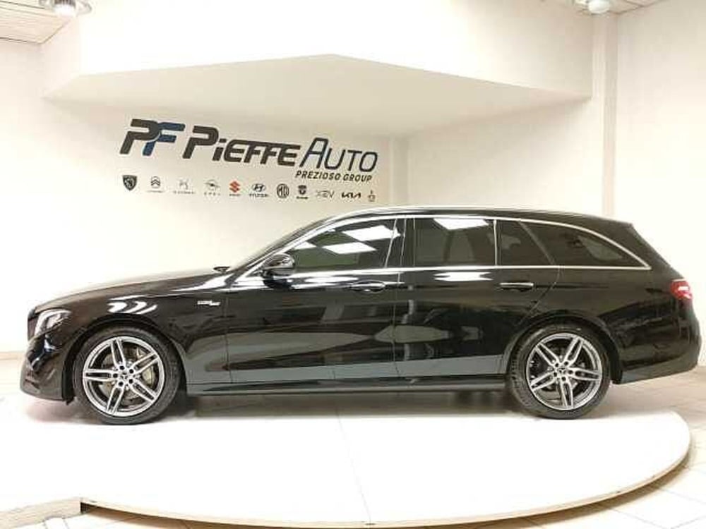 Mercedes-Benz Classe E Station Wagon usata a Teramo (2)