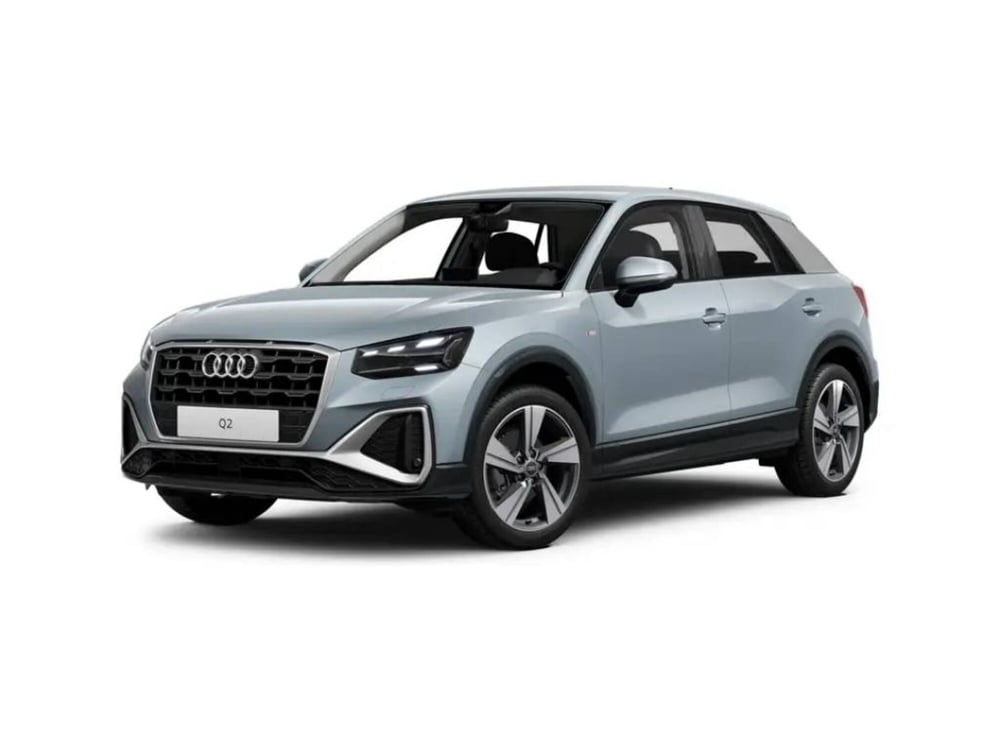 Audi Q2 nuova a Novara