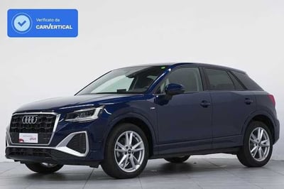 Audi Q2 Q2 30 TDI  del 2023 usata a Lipomo