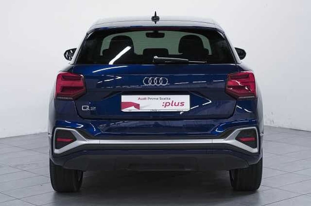 Audi Q2 usata a Como (4)