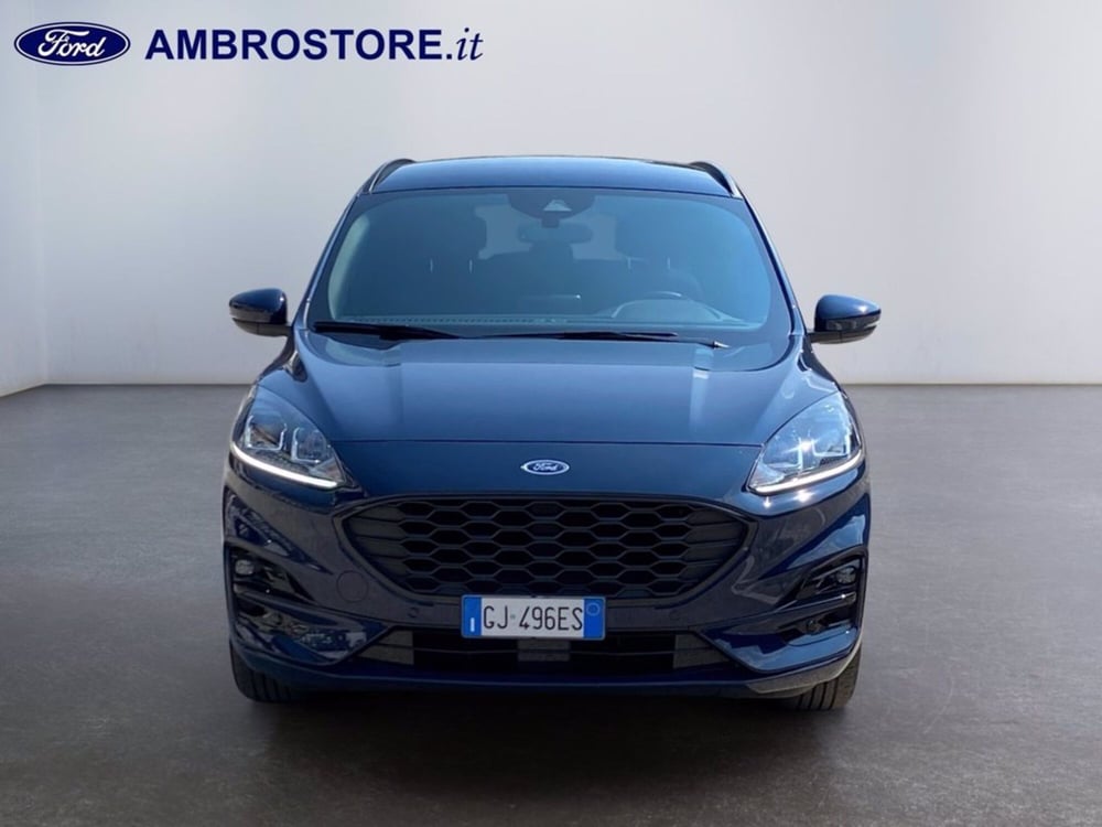 Ford Kuga usata a Milano (2)