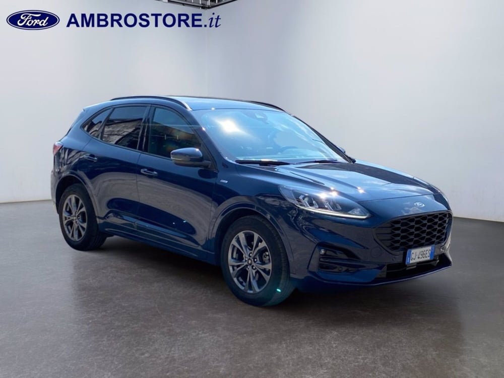 Ford Kuga usata a Milano (3)