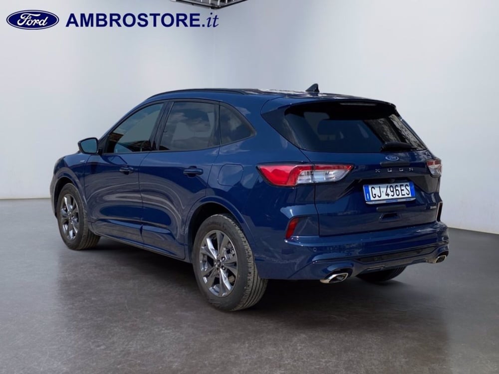 Ford Kuga usata a Milano (7)