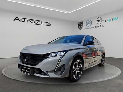Peugeot 308 SW PureTech Turbo 130 S&amp;S EAT8 Allure Pack nuova a San Gregorio d&#039;Ippona