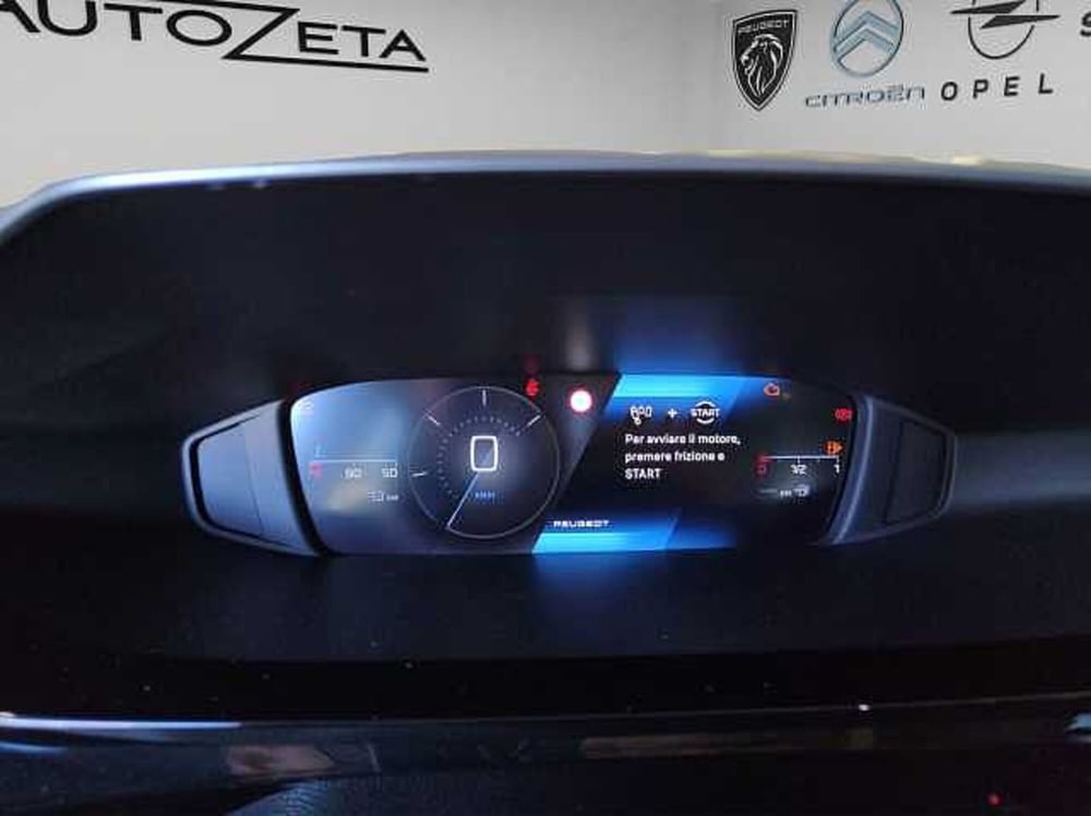 Peugeot 308 SW nuova a Vibo Valentia (12)