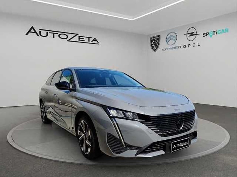 Peugeot 308 SW nuova a Vibo Valentia (3)