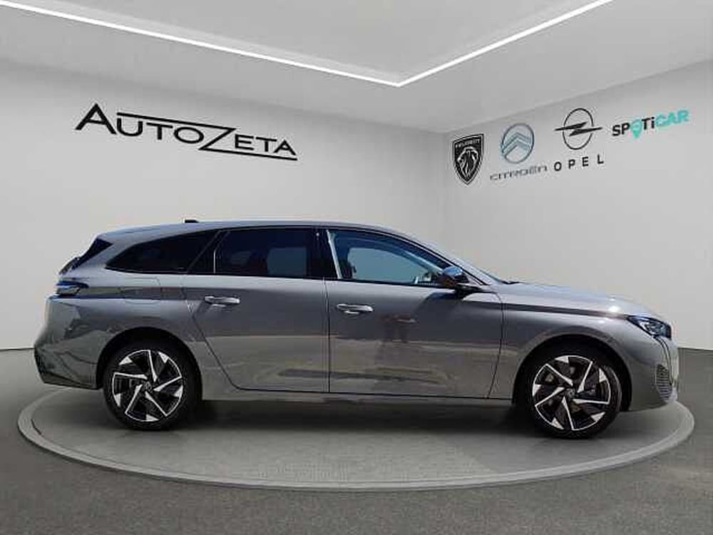 Peugeot 308 SW nuova a Vibo Valentia (4)