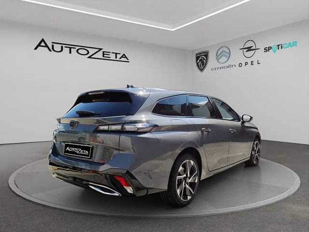 Peugeot 308 SW nuova a Vibo Valentia (5)