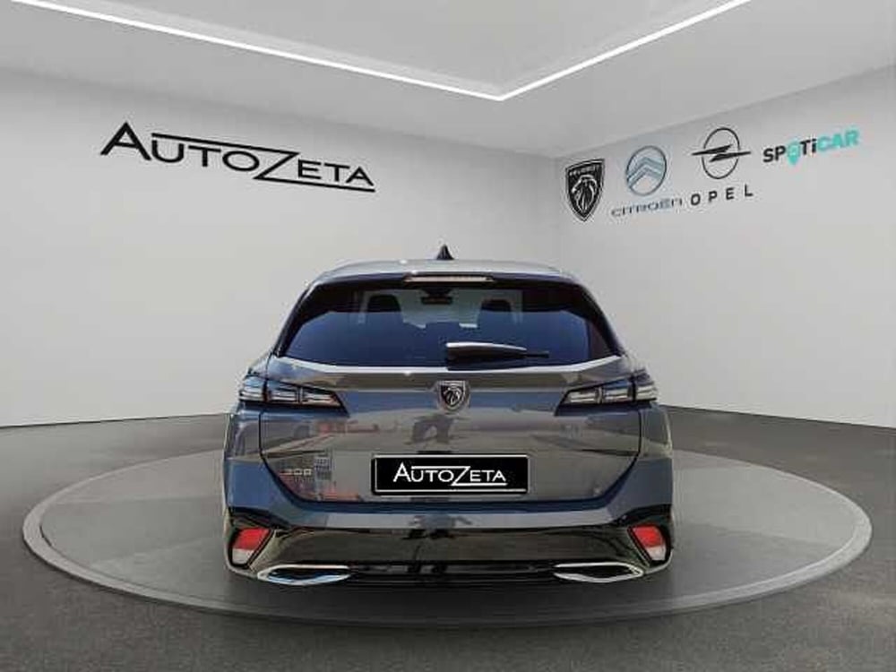 Peugeot 308 SW nuova a Vibo Valentia (6)