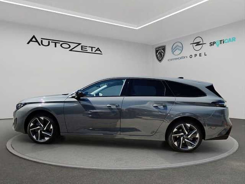 Peugeot 308 SW nuova a Vibo Valentia (8)