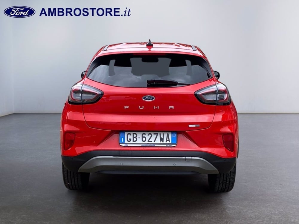 Ford Puma usata a Milano (6)