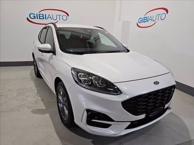 Ford Kuga 2.5 Plug In Hybrid 225 CV CVT 2WD Titanium X  del 2020 usata a Palermo