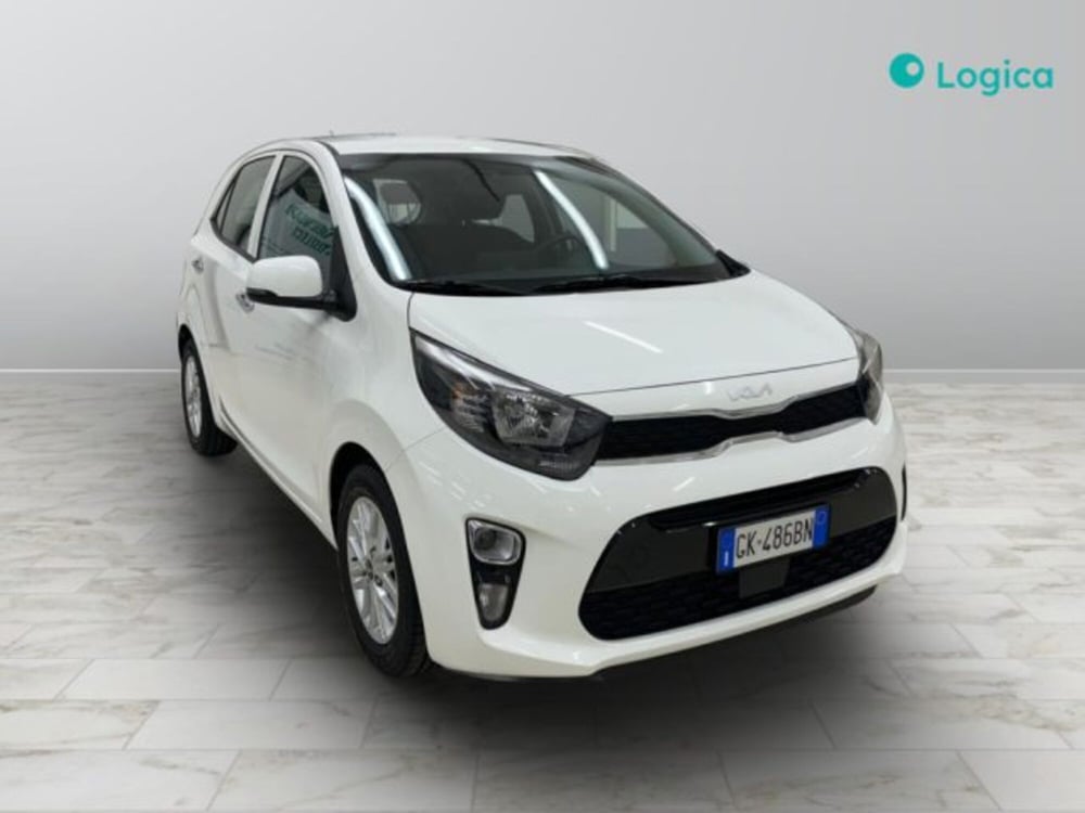 Kia Picanto usata a Torino