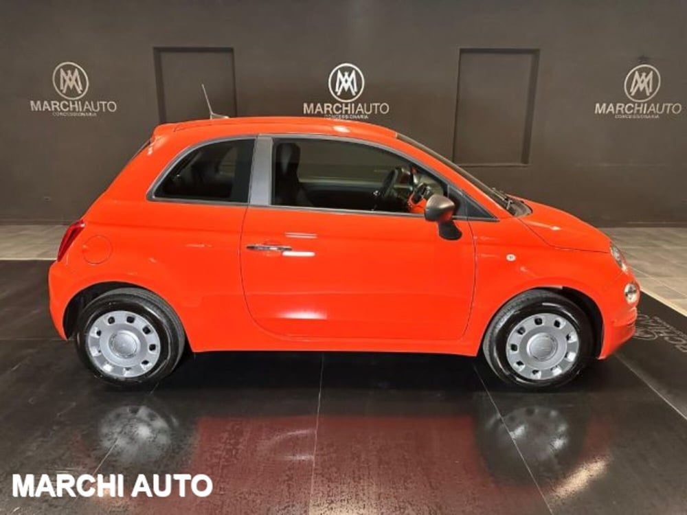 Fiat 500 nuova a Perugia (4)