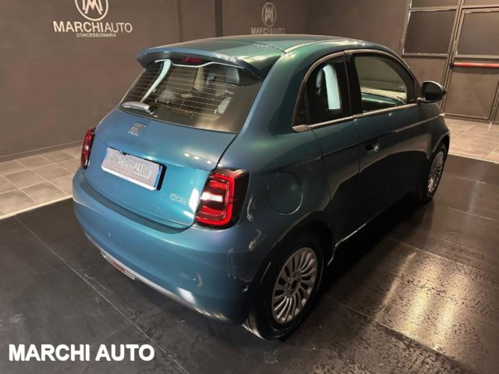 Fiat 500e usata a Perugia (5)